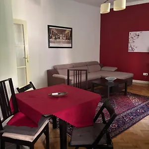 Judy And Sandor Apartmen Apartament Budapeszt