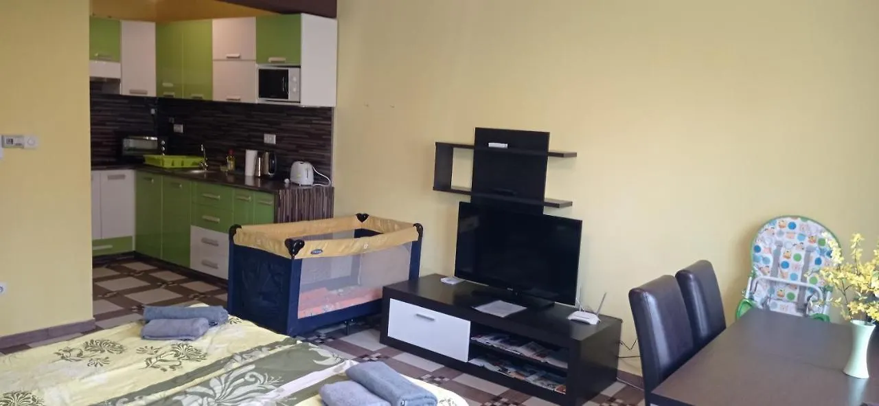 Aqua-Vital Premium Apartmanok Hajdúszoboszló