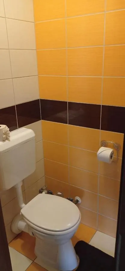 Aqua-Vital Premium Apartmanok Hajdúszoboszló 아파트
