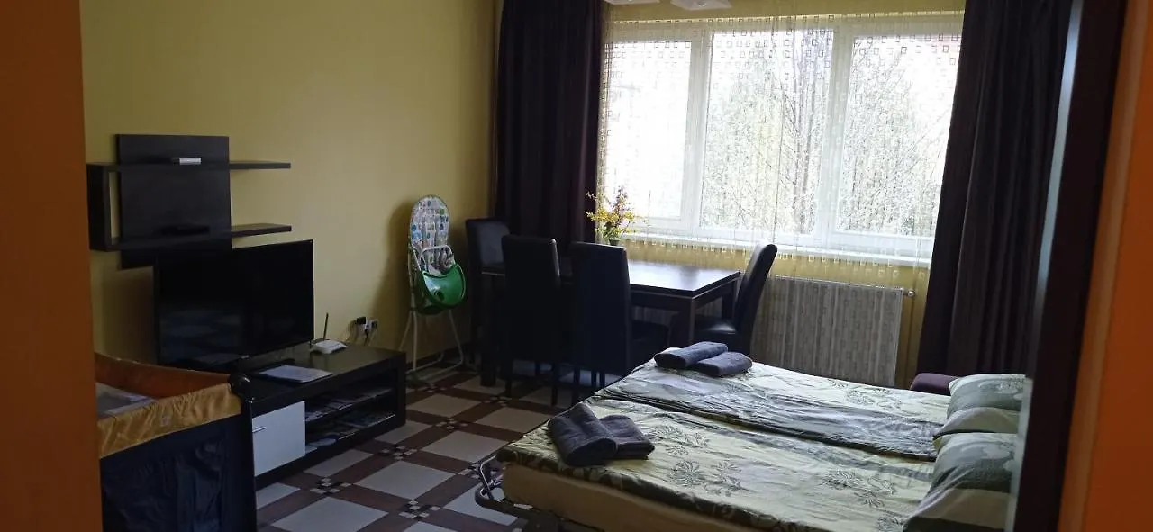 아파트 Aqua-Vital Premium Apartmanok Hajdúszoboszló