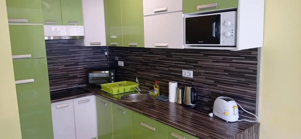 Aqua-Vital Premium Apartmanok Hajduszoboszlo Apartment