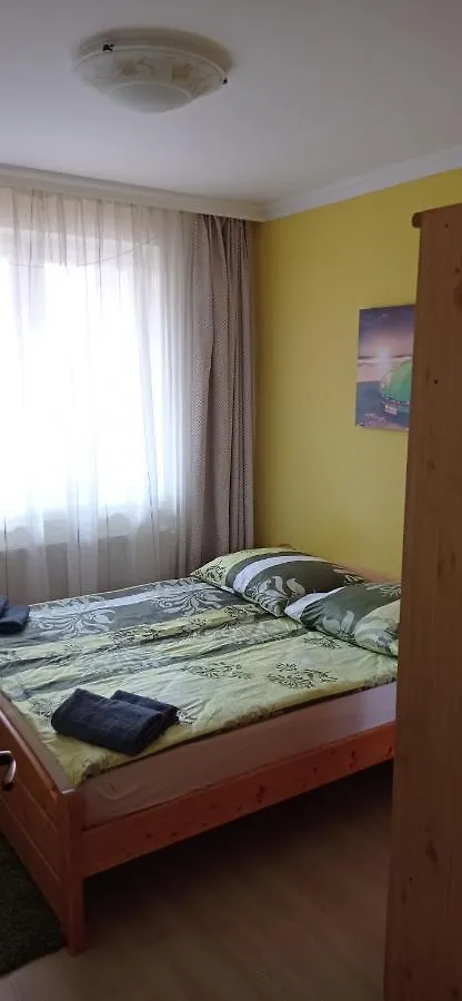 Aqua-Vital Premium Apartmanok Hajdúszoboszló 헝가리