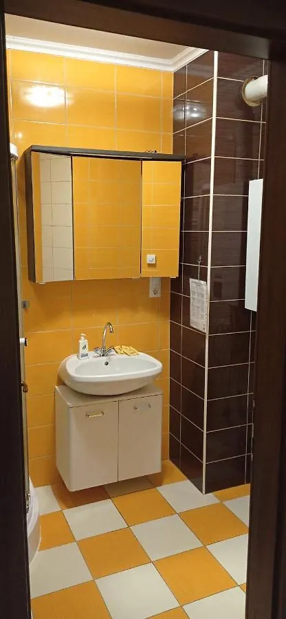 Apartment Aqua-Vital Premium Apartmanok Hajduszoboszlo