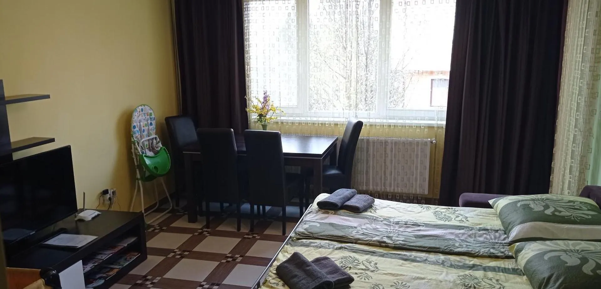 Apartment Aqua-Vital Premium Apartmanok Hajduszoboszlo Hungary