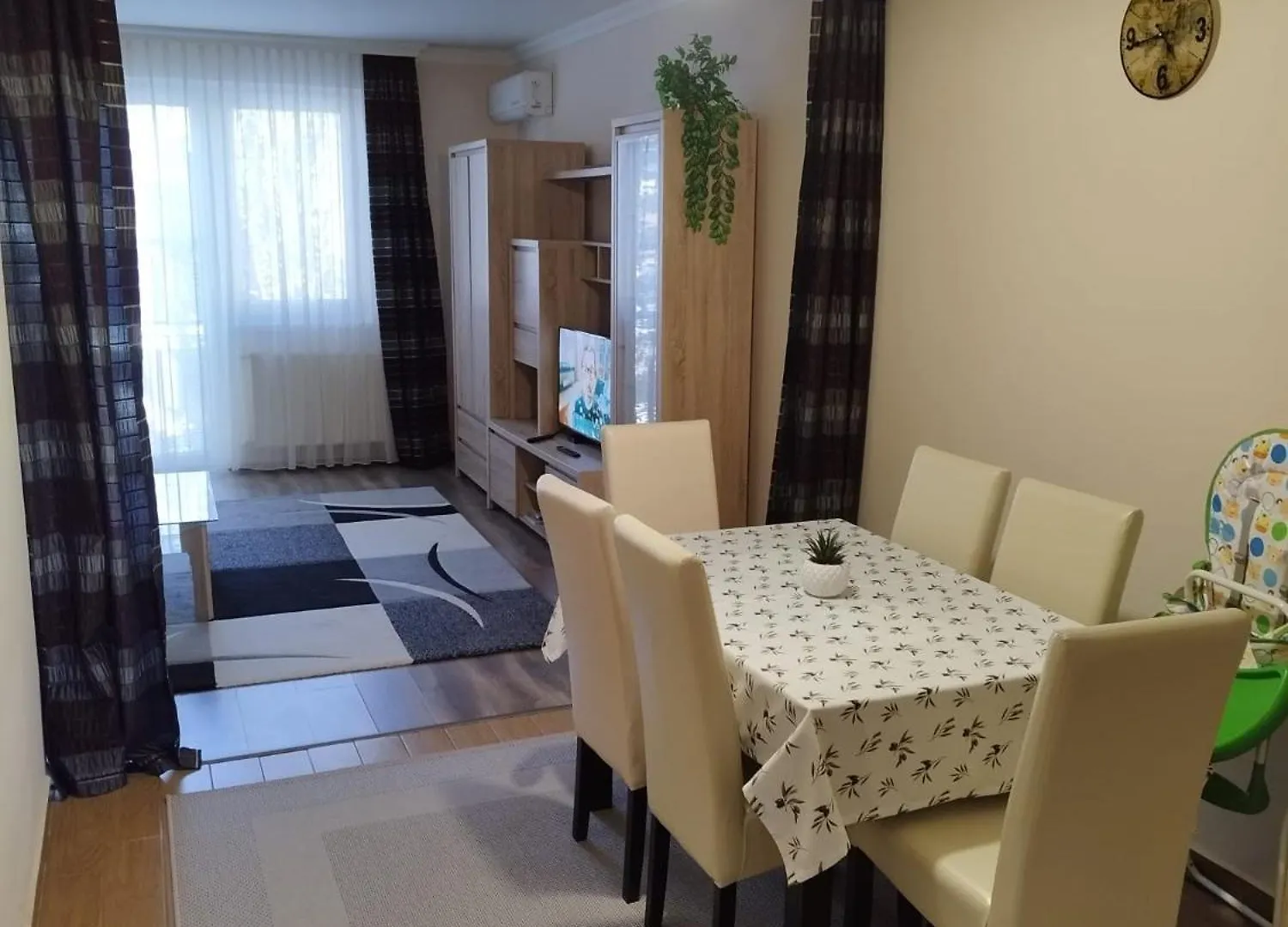 Aqua-Vital Premium Apartmanok Hajduszoboszlo Apartment
