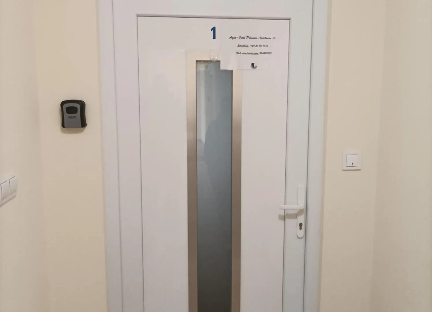 Aqua-Vital Premium Apartmanok Hajduszoboszlo