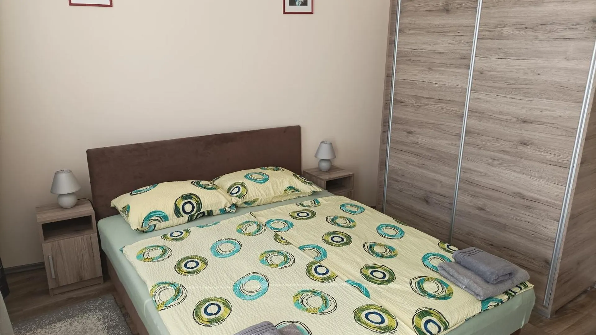 Aqua-Vital Premium Apartmanok Hajduszoboszlo 0*,  Hungary